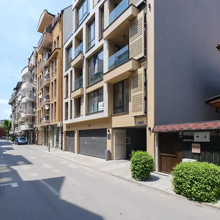 Sleek & Stylish 2-bedroom 아파트 *